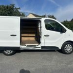 Renault TRAFIC III 1.6 DCI GRAND CONFORT / 97000  KMS plein