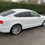 Audi A5 SPORTBACK 3.0 V6 TDI 204 AVUS PACK S-LINE plein