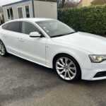 Audi A5 SPORTBACK 3.0 V6 TDI 204 AVUS PACK S-LINE plein