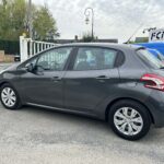 Peugeot 208 1.6 HDI 92 ALLURE / 5 PLACES / CLIM / REGULATEUR / GPS plein