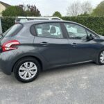 Peugeot 208 1.6 HDI 92 ALLURE / 5 PLACES / CLIM / REGULATEUR / GPS plein