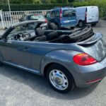 Volkswagen COCCINELLE CABRIOLET 1.6 TDI VINTAGE plein