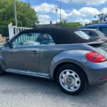 Volkswagen COCCINELLE CABRIOLET 1.6 TDI VINTAGE plein