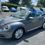 Volkswagen COCCINELLE CABRIOLET 1.6 TDI VINTAGE plein