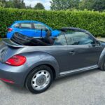 Volkswagen COCCINELLE CABRIOLET 1.6 TDI VINTAGE plein