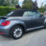 Volkswagen COCCINELLE CABRIOLET 1.6 TDI VINTAGE plein