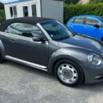 Volkswagen COCCINELLE CABRIOLET 1.6 TDI VINTAGE plein
