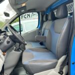 Renault TRAFIC II 2.0 DCI GRAND CONFORT / ATTELAGE plein