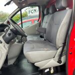 Renault TRAFIC II L1H1 2.0DCI 115 CONFORT / MOTEUR A CHAINE / 4 PNEUS NEUFS plein