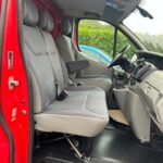 Renault TRAFIC II L1H1 2.0DCI 115 CONFORT / MOTEUR A CHAINE / 4 PNEUS NEUFS plein