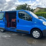 Renault TRAFIC II 2.0 DCI GRAND CONFORT / ATTELAGE plein