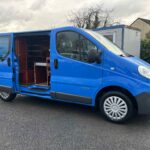 Renault TRAFIC II 2.0 DCI GRAND CONFORT / CLIM / REGULATEUR / AMENAGEMENT BOIS plein