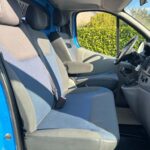 Renault TRAFIC II 2.0 DCI GRAND CONFORT / CLIM / REGULATEUR / AMENAGEMENT BOIS plein