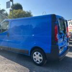 Renault TRAFIC II 2.0 DCI GRAND CONFORT / CLIM / REGULATEUR / AMENAGEMENT BOIS plein