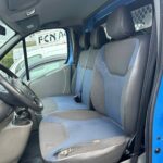Renault TRAFIC II 2.0 DCI GRAND CONFORT / CLIM / REGULATEUR / AMENAGEMENT BOIS plein