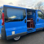 Renault TRAFIC II 2.0 DCI GRAND CONFORT / CLIM / REGULATEUR / AMENAGEMENT BOIS plein
