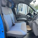 Renault TRAFIC II 2.0 DCI GRAND CONFORT / CLIM / REGULATEUR / AMENAGEMENT BOIS plein