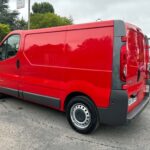 Renault TRAFIC II L1H1 2.0DCI 115 CONFORT / MOTEUR A CHAINE / 4 PNEUS NEUFS plein