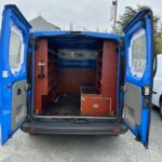 Renault TRAFIC 2.0 DCI 115 GRAND CONFORT / AMENAGEMENT BOIS plein