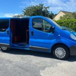 Renault TRAFIC 2.0 DCI GRAND CONFORT  91000 KMS / CLIM / REGULATEUR plein