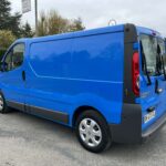 Renault TRAFIC 2.0 DCI 115 GRAND CONFORT / AMENAGEMENT BOIS plein
