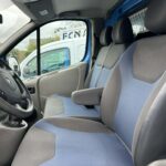 Renault TRAFIC 2.0 DCI 115 GRAND CONFORT / AMENAGEMENT BOIS plein