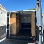 Renault TRAFIC III 2.0 DCI 120 L1H1 GRAND CONFORT / AMENAGEMENT BOIS plein