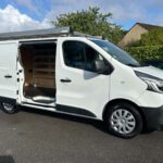 Renault TRAFIC III 2.0 DCI 120 GRAND CONFORT / GALERIE / MOTEUR A CHAINE plein