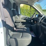 Renault TRAFIC III 2.0 DCI 120 L1H1 GRAND CONFORT / AMENAGEMENT BOIS plein
