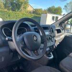 Renault TRAFIC III 2.0 DCI 120 L1H1 GRAND CONFORT / AMENAGEMENT BOIS plein