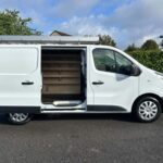 Renault TRAFIC III 2.0 DCI 120 GRAND CONFORT / GALERIE / MOTEUR A CHAINE plein