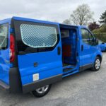 Renault TRAFIC 2.0 DCI 115 GRAND CONFORT / AMENAGEMENT BOIS plein