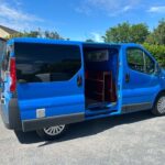 Renault TRAFIC 2.0 DCI GRAND CONFORT  91000 KMS / CLIM / REGULATEUR plein