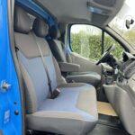 Renault TRAFIC 2.0 DCI 115 GRAND CONFORT / AMENAGEMENT BOIS plein