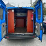 Renault TRAFIC II 2.0 DCI GRAND CONFORT / AMENAGEMENT BOIS / MOTEUR A CHAINE plein