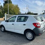 Dacia SANDERO 1.2 16V 75 CV / ESSENCE plein