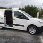 Peugeot PARTNER 1.6 HDI CONFORT / 3 PLACES / GIRAFON plein