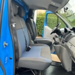 Renault TRAFIC II 2.0 DCI GRAND CONFORT / AMENAGEMENT BOIS / MOTEUR A CHAINE plein