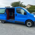 Renault TRAFIC II 2.0 DCI GRAND CONFORT / AMENAGEMENT BOIS / MOTEUR A CHAINE plein