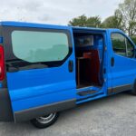 Renault TRAFIC II 2.0 DCI GRAND CONFORT / AMENAGEMENT BOIS / MOTEUR A CHAINE plein