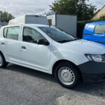 Dacia SANDERO 1.2 16V 75 CV / ESSENCE plein