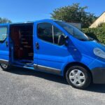 Renault TRAFIC II 2.0 DCI 115 GRAND CONFORT plein