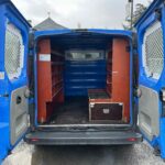 Renault TRAFIC II 2.0 DCI 115 CONFORT / ATTELAGE plein