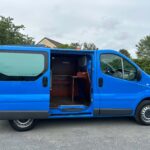 Renault TRAFIC II 2.0 DCI GRAND CONFORT / AMENAGEMENT BOIS / MOTEUR A CHAINE plein