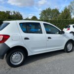 Dacia SANDERO 1.2 16V 75 CV / ESSENCE plein