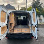Renault KANGOO VAN 1.5 DCI 95 CONFORT / AMENAGEMENT BOIS / BOITE 6 VITESSES plein