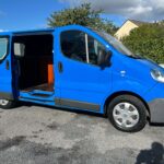 Renault TRAFIC II 2.0 DCI 115 CONFORT /ATTELAGE plein